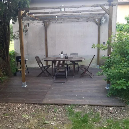 Entire Maisonette In Tarn Busque