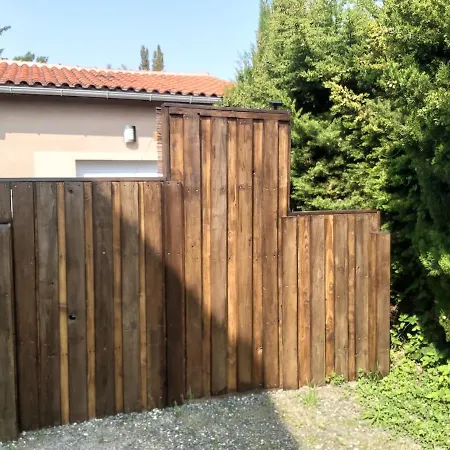 Entire Maisonette In Tarn Feriehus