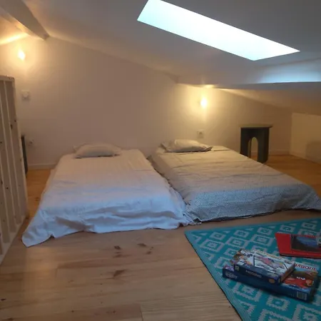Entire Maisonette In Tarn Busque